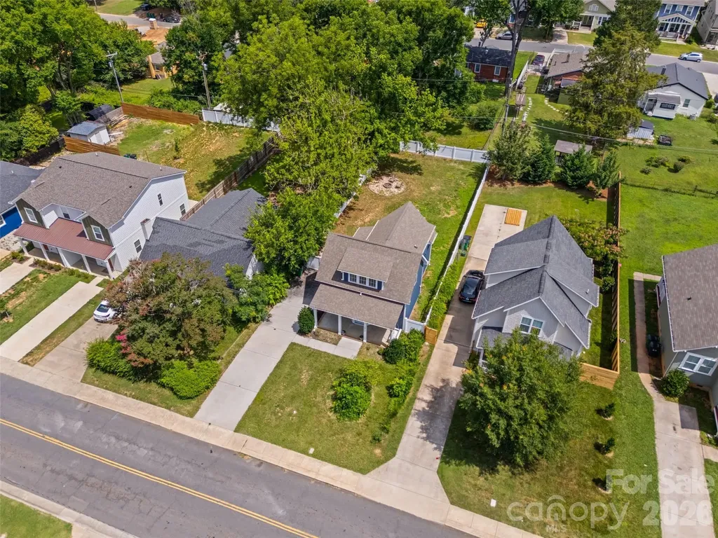 1512 Norris Avenue Charlotte NC 28206