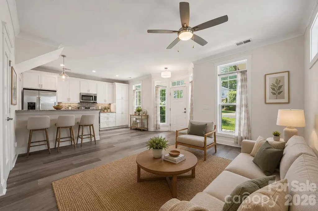1512 Norris Avenue Charlotte NC 28206