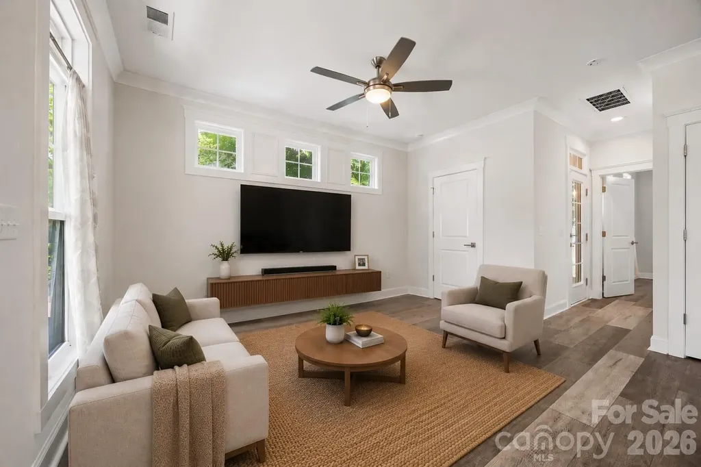 1512 Norris Avenue Charlotte NC 28206