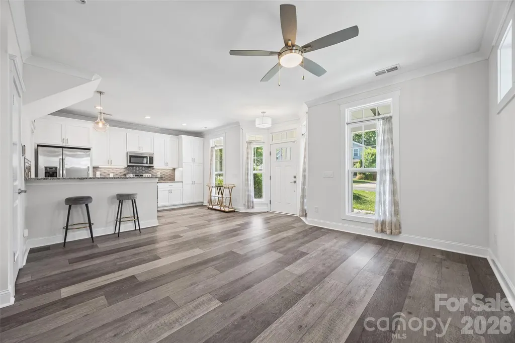 1512 Norris Avenue Charlotte NC 28206
