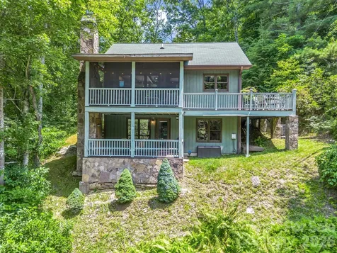9390 East Fork Road Brevard NC 28712