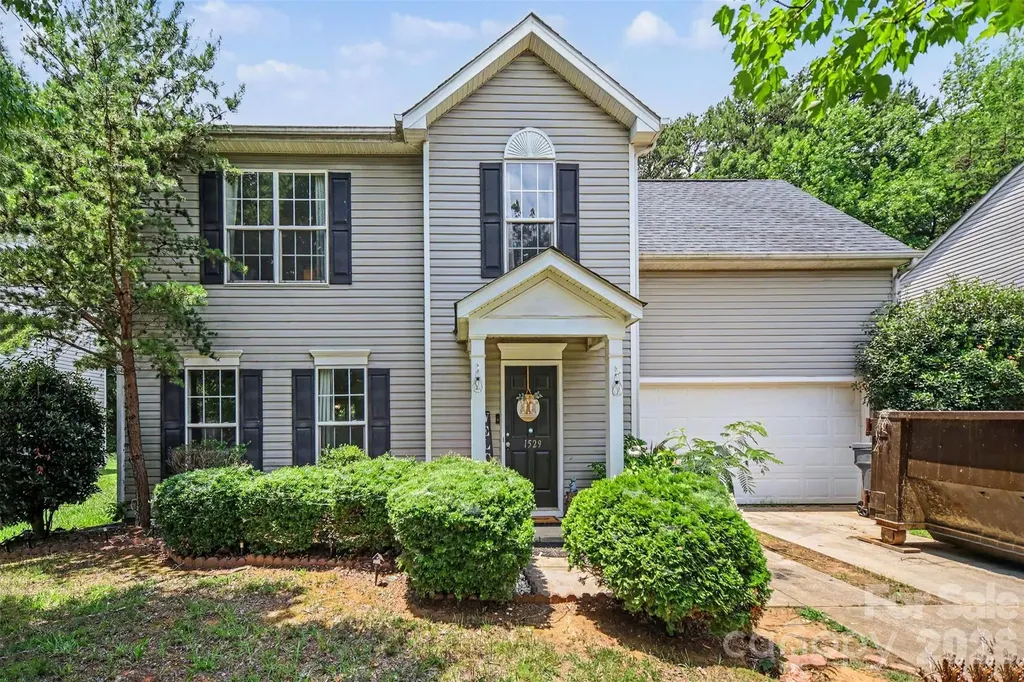 1529 Galesburg Street Charlotte NC 28216