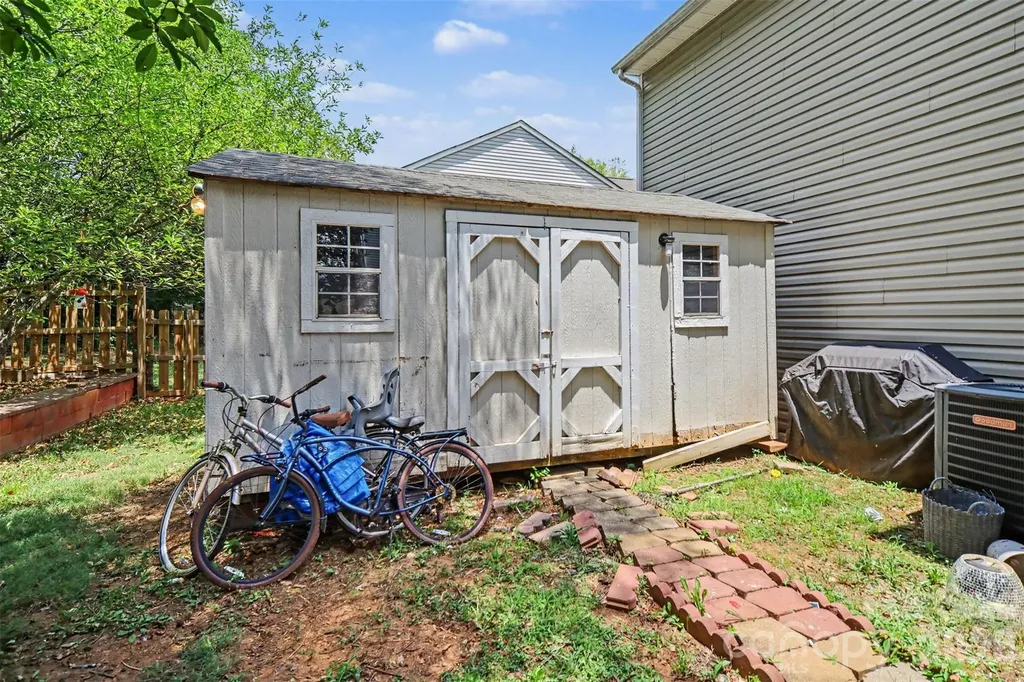 1529 Galesburg Street Charlotte NC 28216