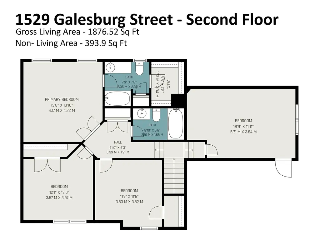 1529 Galesburg Street Charlotte NC 28216