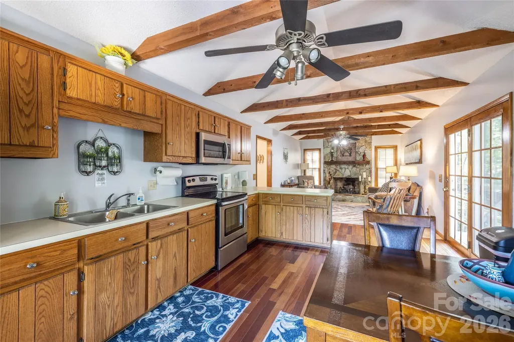 281 Jubal Reeves Circle Mount Gilead NC 27306