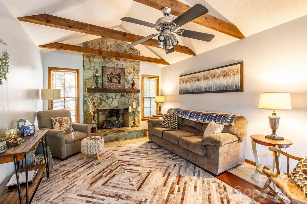 281 Jubal Reeves Circle Mount Gilead NC 27306
