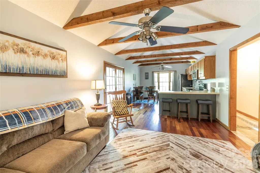 281 Jubal Reeves Circle Mount Gilead NC 27306