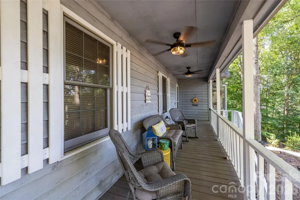 281 Jubal Reeves Circle Mount Gilead NC 27306