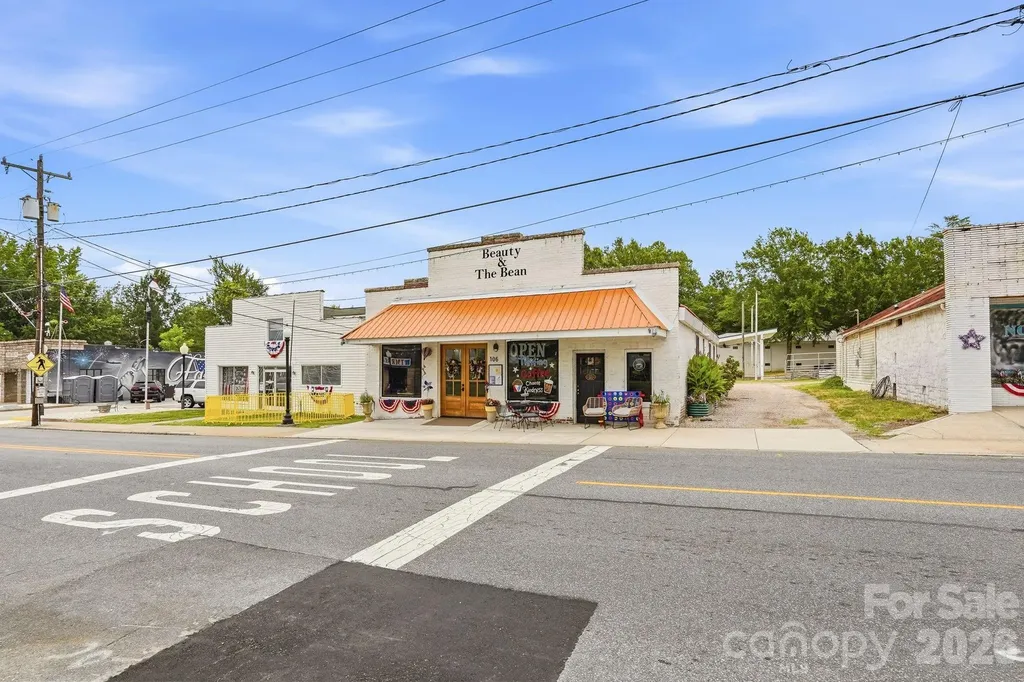 106 N Main Street Granite Quarry NC 28144