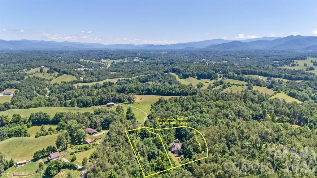 15 Village Green Drive Alexander NC 28701