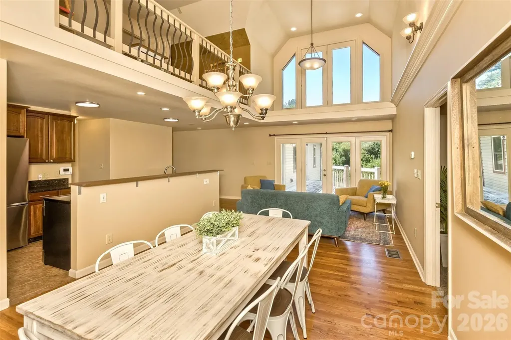 15 Village Green Drive Alexander NC 28701