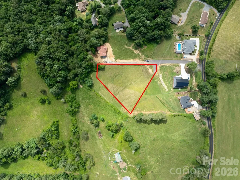 112 Grandview Drive Alexander NC 28701