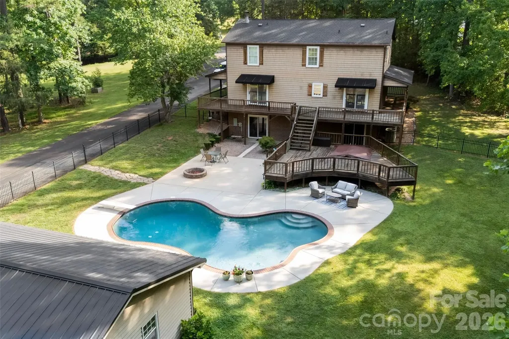 239 Hawks Prey Drive Mooresville NC 28115