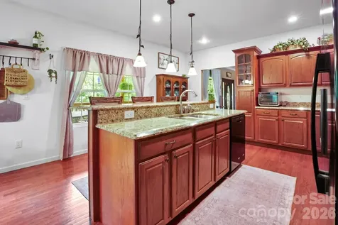90 King Road Weaverville NC 28787