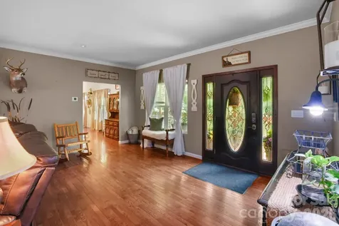 90 King Road Weaverville NC 28787