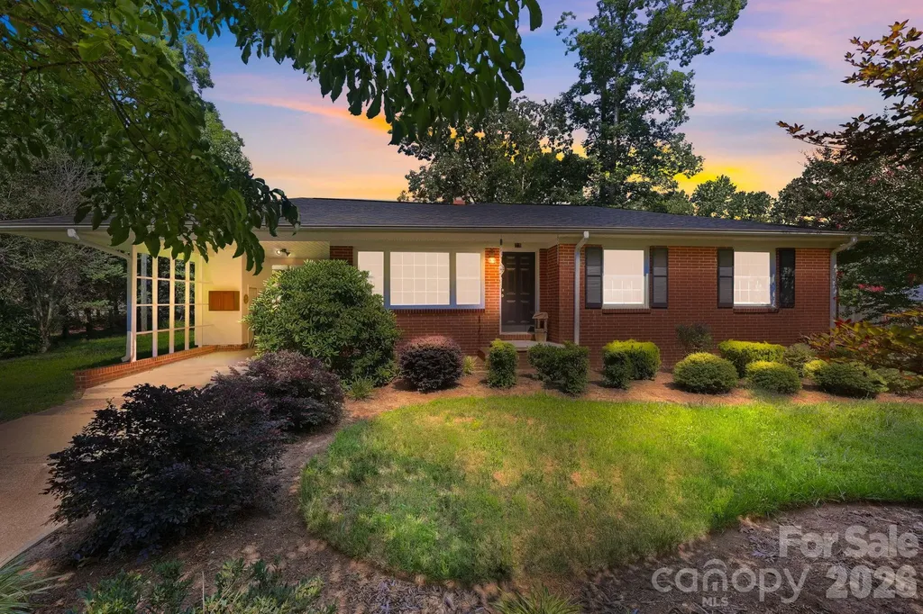 135 Cantiberry Drive Salisbury NC 28146
