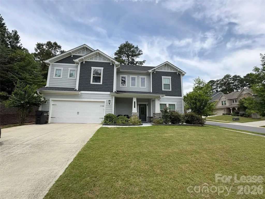 11602 Clems Branch Drive Charlotte NC 28277