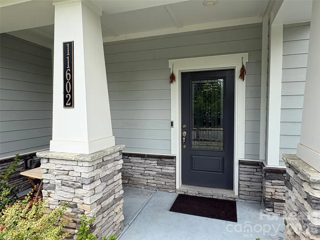 11602 Clems Branch Drive Charlotte NC 28277