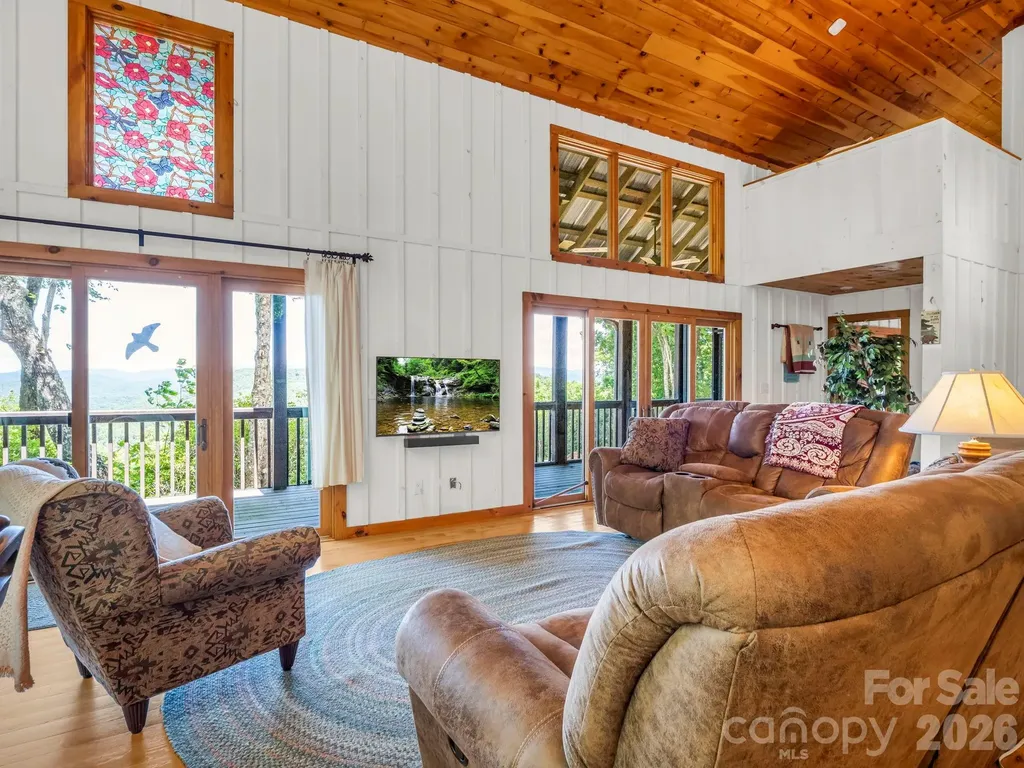 182 Antler Ridge Rosman NC 28772