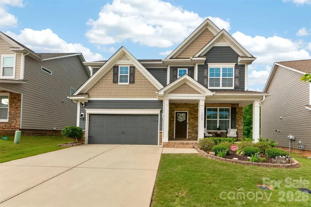 3009 Lydney Circle Waxhaw NC 28173