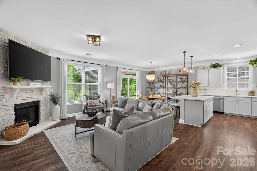 3009 Lydney Circle Waxhaw NC 28173