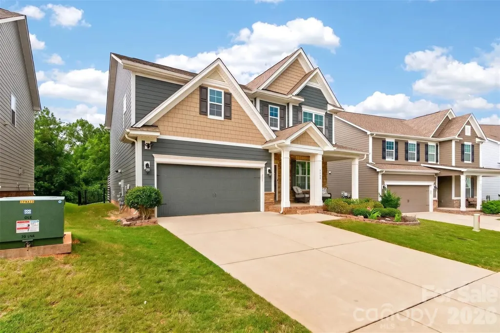3009 Lydney Circle Waxhaw NC 28173