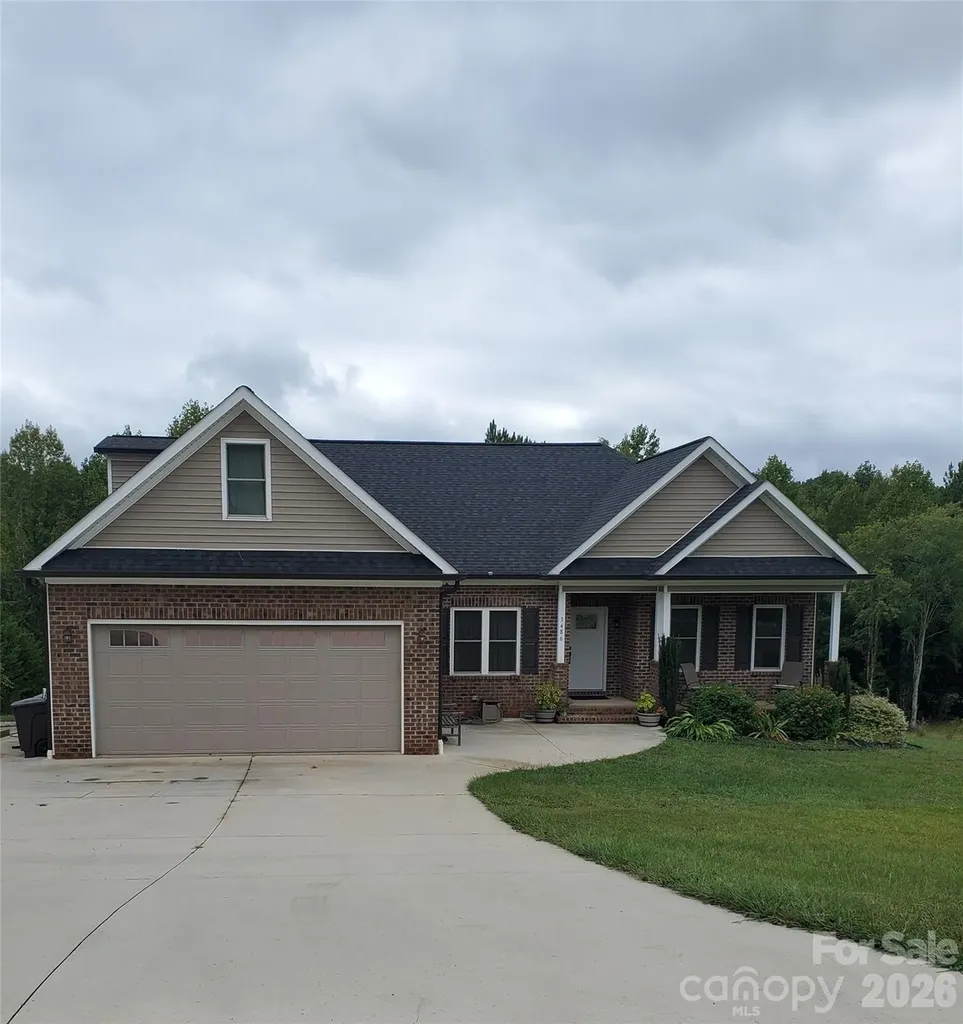 3486 Mason Spring Drive Lincolnton NC 28092
