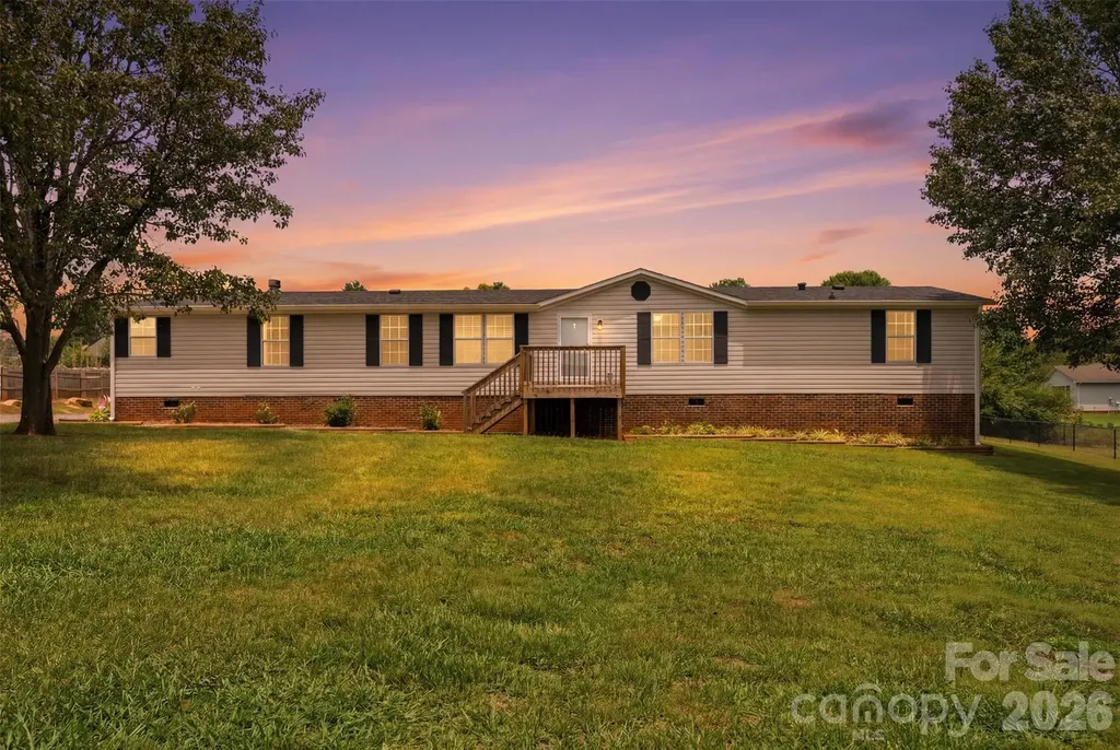 3642 Strollaway Lane Claremont NC 28610
