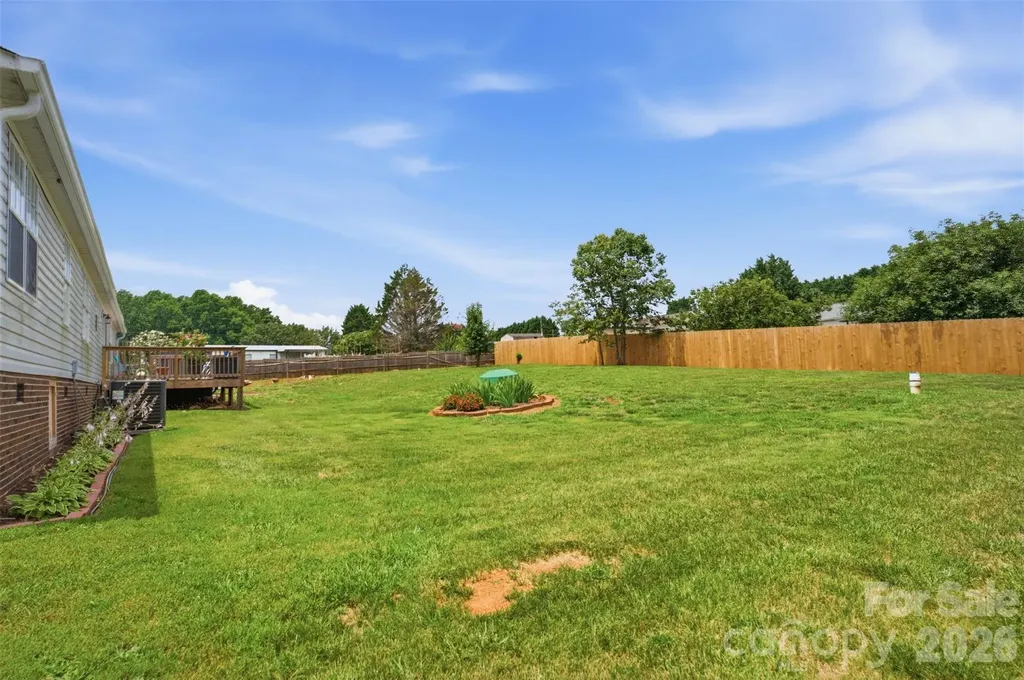 3642 Strollaway Lane Claremont NC 28610