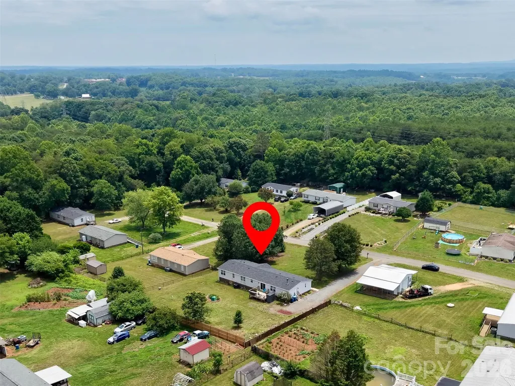 3642 Strollaway Lane Claremont NC 28610