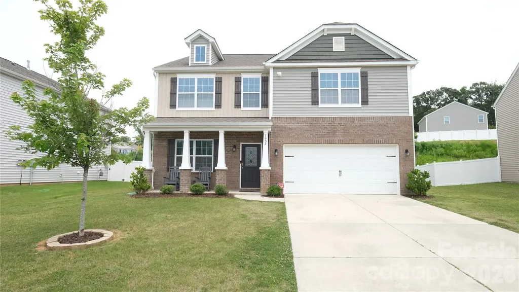 7032 Branch Fork Road Charlotte NC 28215