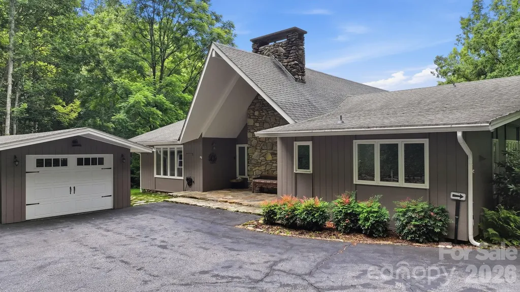 560 & 484 Winchester Creek Road Waynesville NC 28786