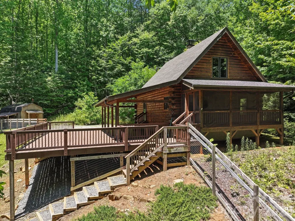 89 Apgar Road Candler NC 28715