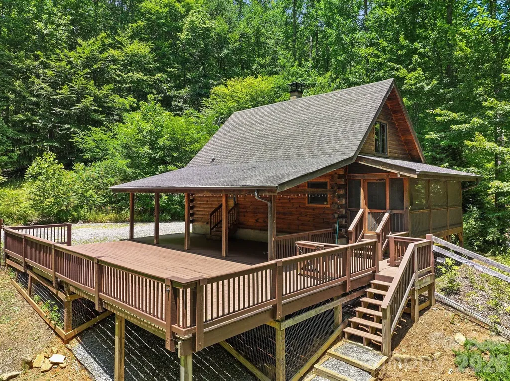 89 Apgar Road Candler NC 28715