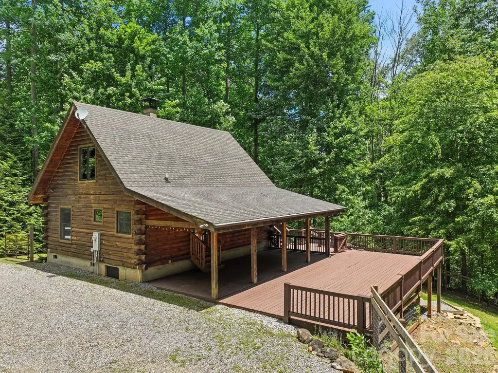 89 Apgar Road Candler NC 28715