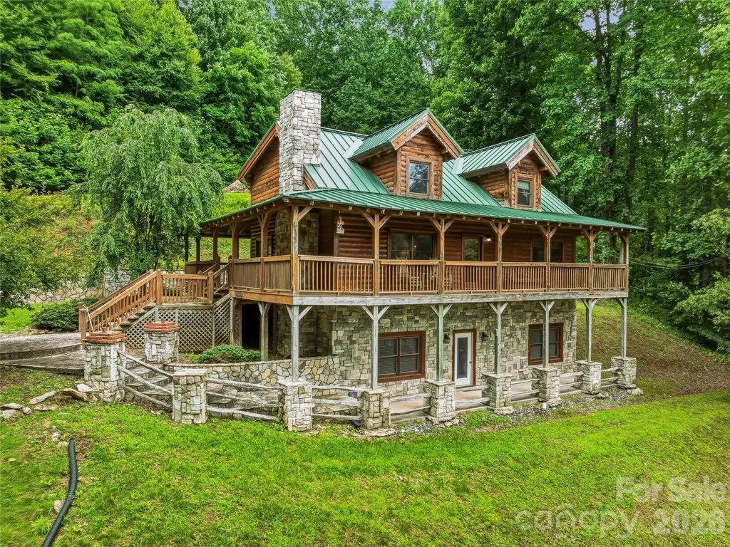 961 Wilson Branch Road Mars Hill NC 28754