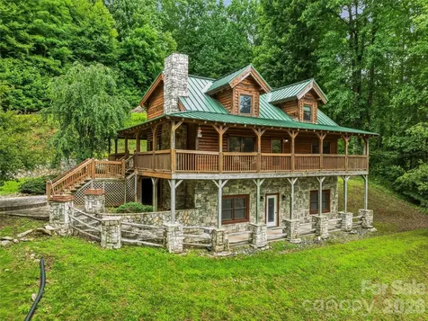 961 Wilson Branch Road Mars Hill NC 28754