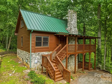 961 Wilson Branch Road Mars Hill NC 28754
