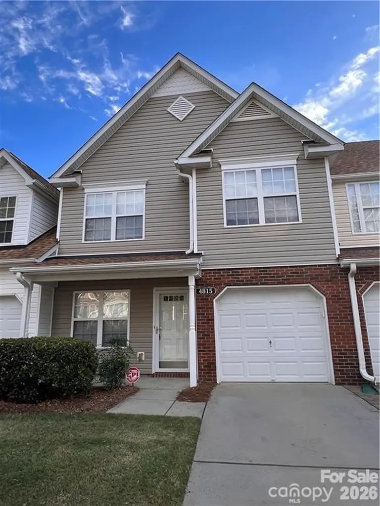 4815 Grier Farm Lane Charlotte NC 28270