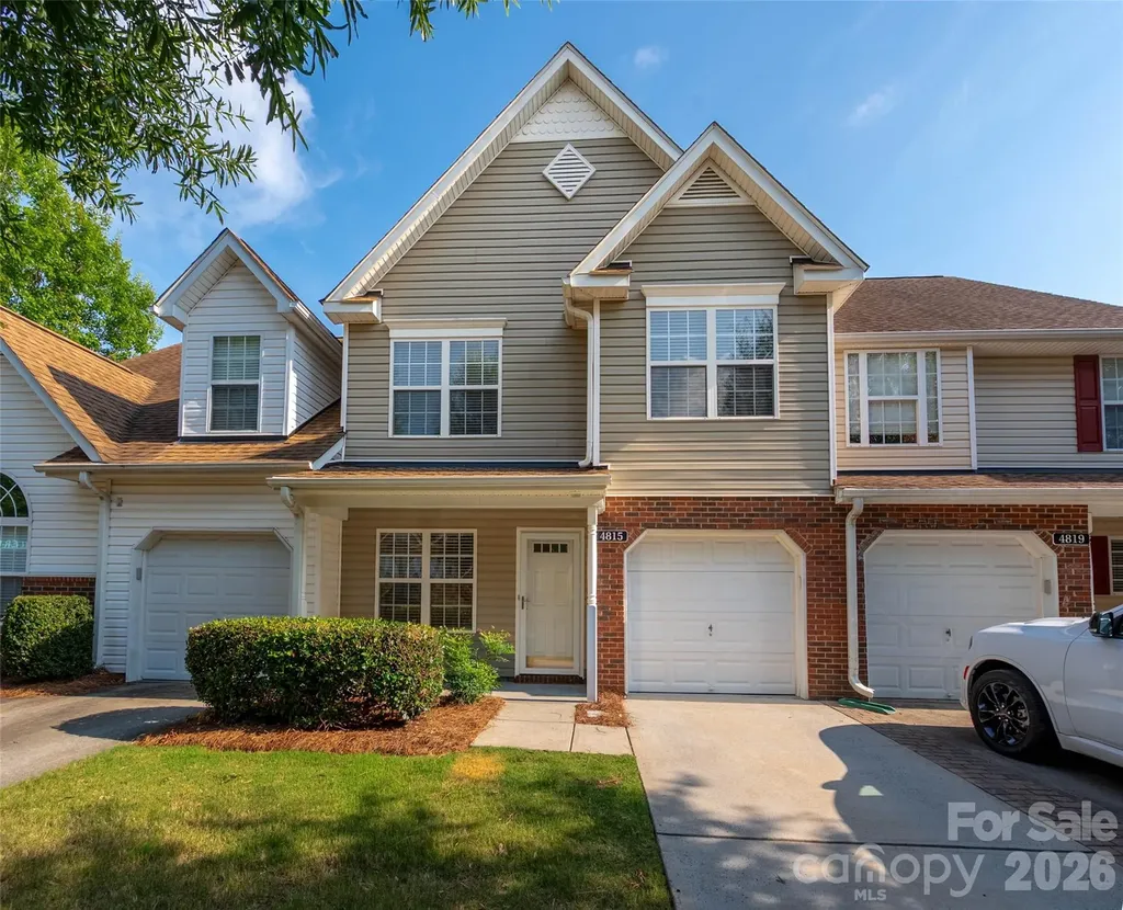 4815 Grier Farm Lane Charlotte NC 28270