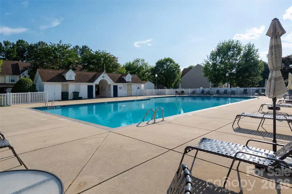 4815 Grier Farm Lane Charlotte NC 28270