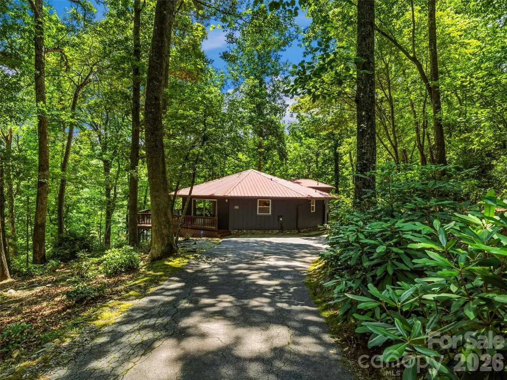 785 Pisgah Forest Drive Pisgah Forest NC 28768