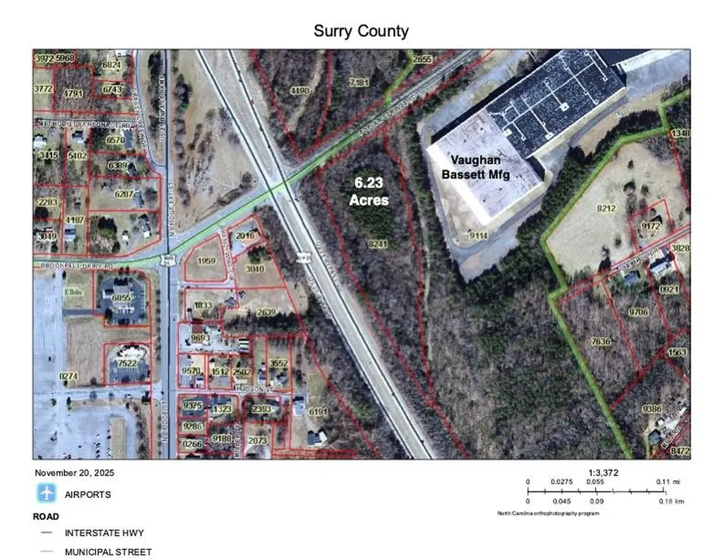 0 Poplar Springs Road Elkin NC 28621