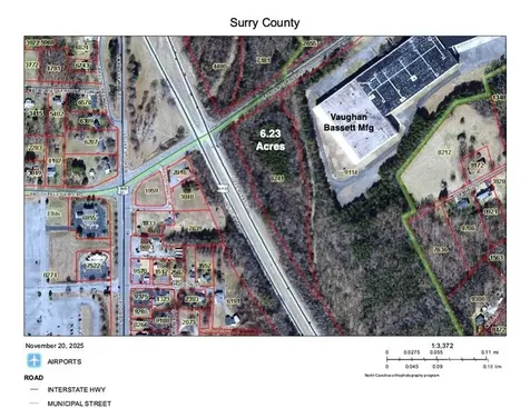 0 Poplar Springs Road Elkin NC 28621