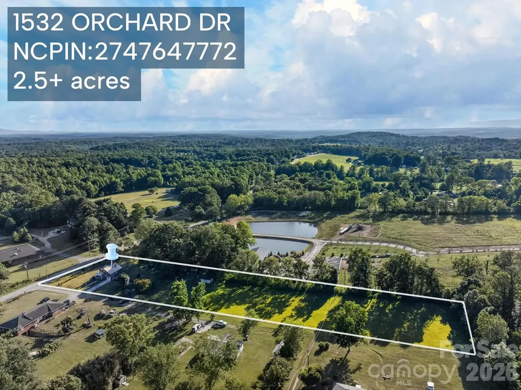 1532 Orchard Drive Lenoir NC 28645