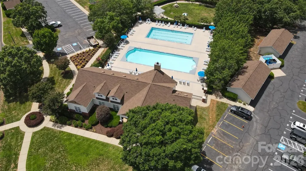 17110 Red Feather Drive Charlotte NC 28277