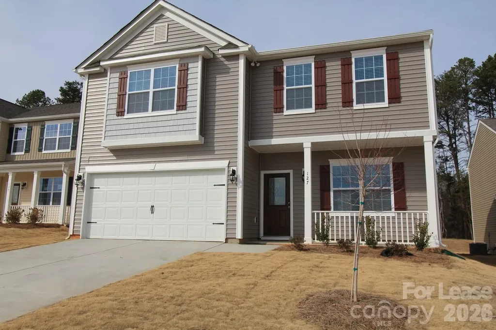 127 Queensway Lane Mooresville NC 28115