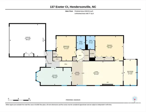 137 Exeter Court Hendersonville NC 28791