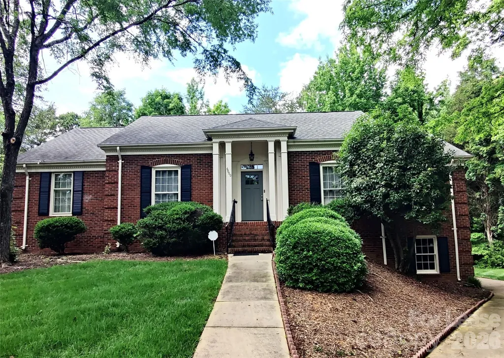 6000 Hickory Forest Drive Charlotte NC 28277