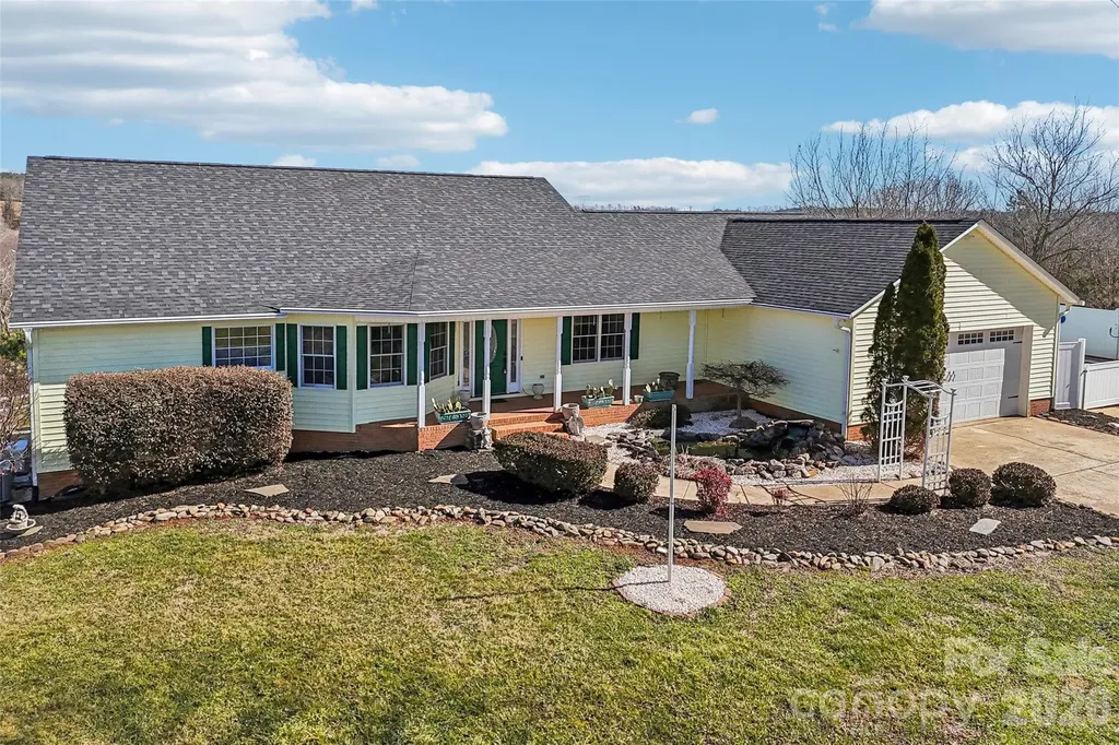 2034 New Prospect Church Road Shelby NC 28150